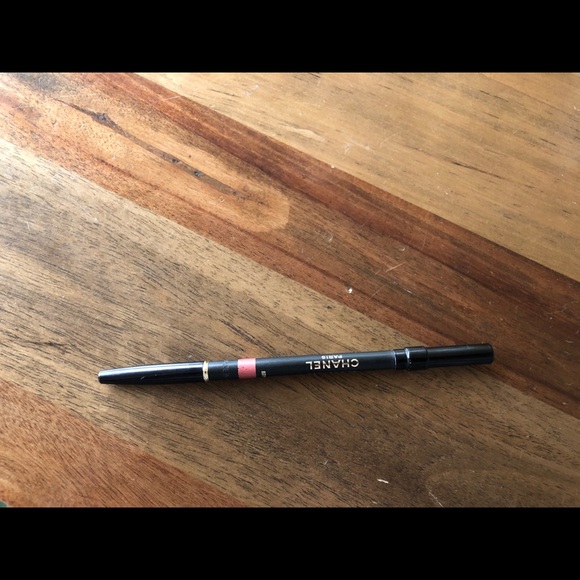 CHANEL Makeup Chanel Lip Liner 48 Bios De Rose Poshmark